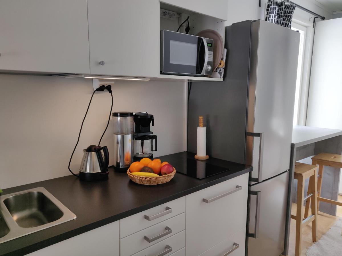 Modern Apartment Karkku Luaran gambar