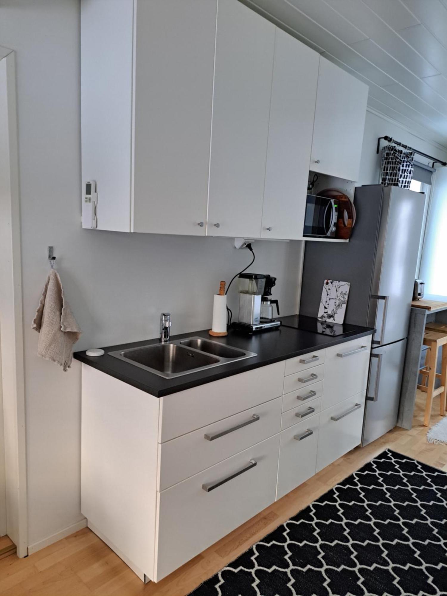 Modern Apartment Karkku Luaran gambar