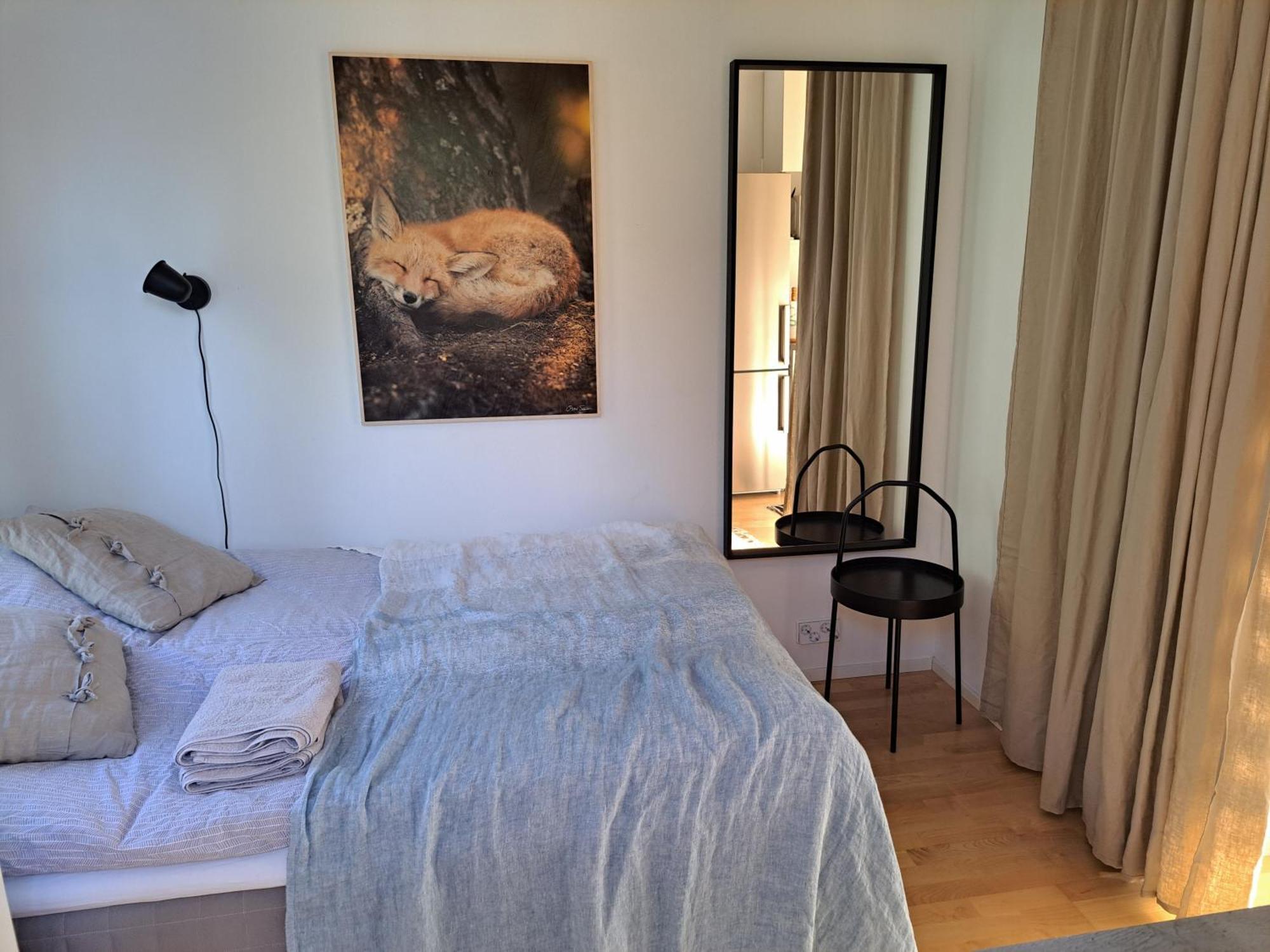 Modern Apartment Karkku Luaran gambar