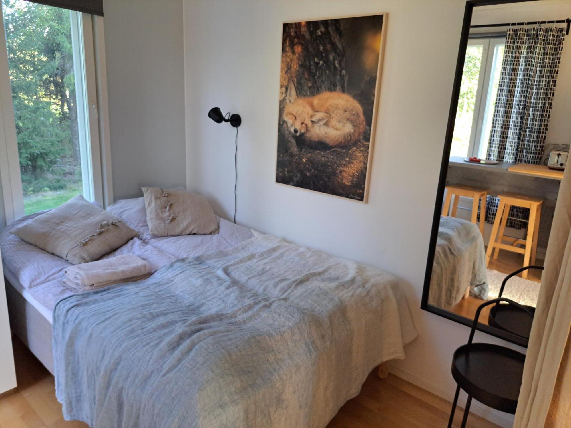 Modern Apartment Karkku Luaran gambar